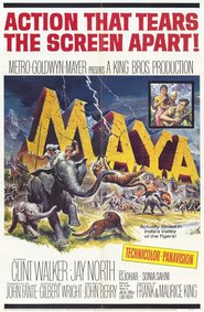 Maya is the best movie in Jay North filmography.