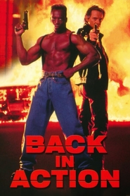 Back in Action - movie with Billy Blanks.