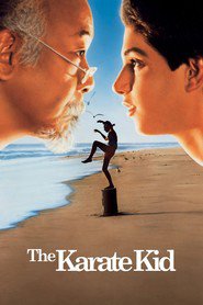 The Karate Kid is the best movie in Pat Morita filmography.