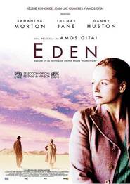 Eden - movie with Danny Huston.