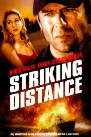 Striking Distance - movie with Brion James.