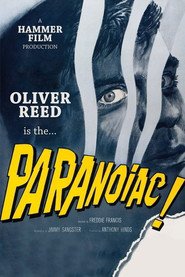 Paranoiac - movie with John Bonney.