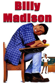 Billy Madison - movie with Bridgette Wilson.