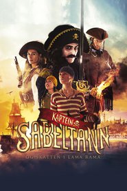 Kaptein Sabeltann og skatten i Lama Rama is the best movie in Hami Belal filmography.