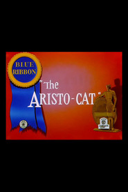 Animation movie The Aristo-Cat.