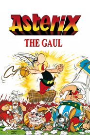 Asterix le Gaulois - movie with Lucien Raimbourg.