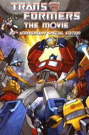 Animation movie The Transformers: The Movie.