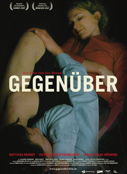 Gegenuber - movie with Wotan Wilke Mohring.
