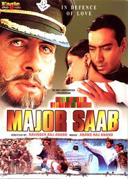 Major Saab - movie with Ashish Vidyarthi.