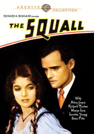 The Squall - movie with Harry Cording.