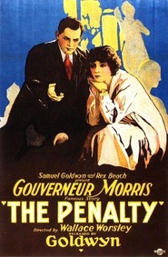 The Penalty - movie with Ethel Grey Terry.