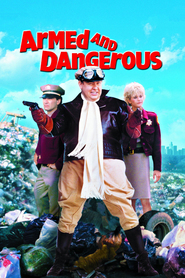 Armed and Dangerous - movie with Jonathan Banks.