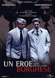 Un eroe borghese - movie with Ricky Tognazzi.