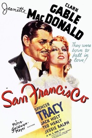 San Francisco - movie with Clark Gable.