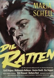 Die Ratten - movie with Gustav Knuth.