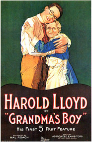 Grandma's Boy - movie with Charles Stevenson.