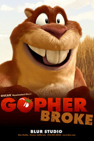 Animation movie Gopher Broke.