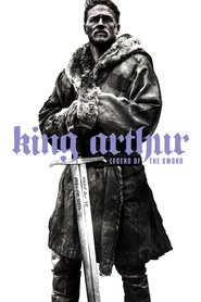 King Arthur: Legend of the Sword - movie with Jude Law.