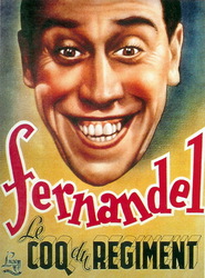 Le coq du regiment - movie with Fernandel.