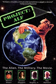 Project: ALF - movie with John Schuck.