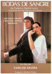 Bodas de sangre is the best movie in Cristina Hoyos filmography.