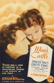 Man's Castle is the best movie in Glenda Farrell filmography.