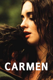 Carmen - movie with Ludovic Tezier.