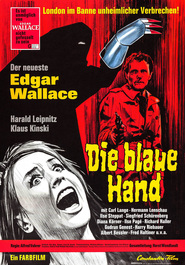 Die blaue Hand - movie with Klaus Kinski.