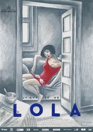 Lo que se de Lola - movie with Carmen Machi.