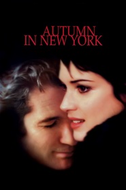 Autumn in New York - movie with Winona Ryder.