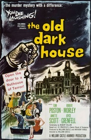 The Old Dark House is the best movie in Danny Green filmography.