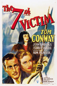 The Seventh Victim - movie with Evelyn Brent.