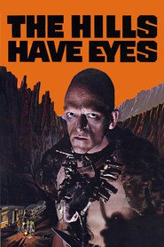 Film The Hills Have Eyes.