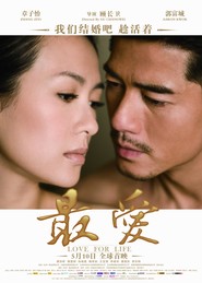 Mo shu wai zhuan - movie with Zhang Ziyi.