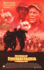 The Siege of Firebase Gloria - movie with Garrison Hershberger.
