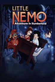 Little Nemo: Adventures in Slumberland - movie with Nancy Cartwright.