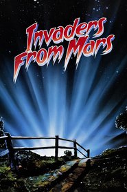 Invaders from Mars - movie with Timothy Bottoms.