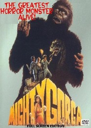 The Mighty Gorga - movie with Scott Brady.