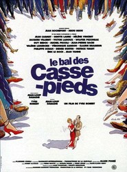 Le bal des casse-pieds - movie with Wojciech Pszoniak.