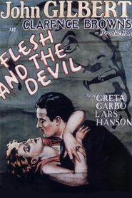 Flesh and the Devil - movie with William Orlamond.