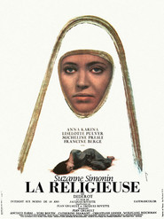 La religieuse is the best movie in Gilette Barbier filmography.