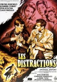 Les distractions - movie with Sylva Koscina.