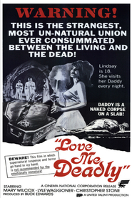 Love Me Deadly is the best movie in Christopher Stone filmography.