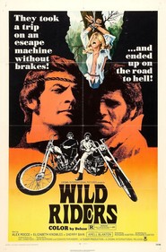 Film Wild Riders.