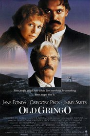 Old Gringo - movie with Gregory Peck.