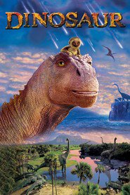 Animation movie Dinosaur.