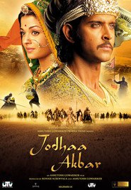 Jodhaa Akbar - movie with Aishwarya Rai Bachchan.