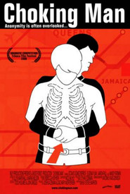 Choking Man - movie with Aaron Paul.