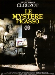 Film Le mystere Picasso.