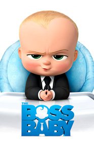 Animation movie The Boss Baby.